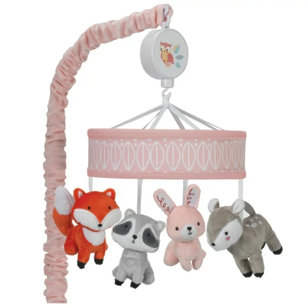 Lamb's & Ivy mobile